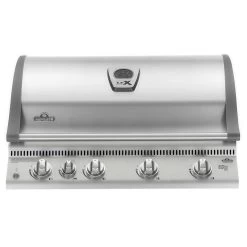 Napoleon Einbau-Gasgrill BILEX 605 Edelstahl Silber -Günstiges Napoleon Geschäft 1000409 4