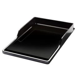 Napoleon Plancha, Gusseisen Emailliert Schwarz