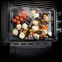 Napoleon Plancha, Gusseisen Emailliert Schwarz -Günstiges Napoleon Geschäft 1076903 3