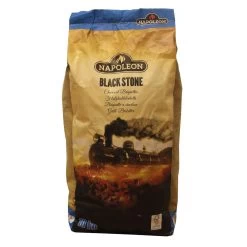 Napoleon Grillbriketts Black Stone, 10 Kg Schwarz