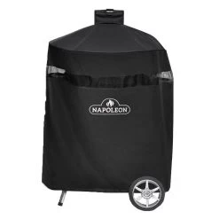 Napoleon Grillabdeckung Für Kugelgrill NK18K-LEG Schwarz