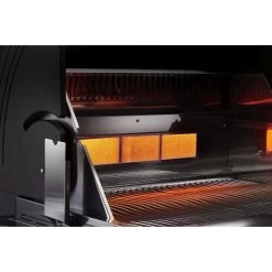 Napoleon Einbaugrillaufsatz LEX 485 RB Edelstahl -Günstiges Napoleon Geschäft 1102313 5