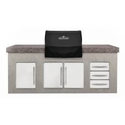 Napoleon Grillabdeckung Für BILEX 485 Schwarz