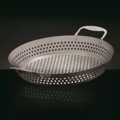 Napoleon Gemüsekorb Edelstahl