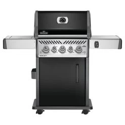 Napoleon Gasgrill Rogue RSE425RSIBPK-1, Schwarz Schwarz