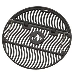 Napoleon Gussrost Für Kugelgrills Ø47cm Schwarz