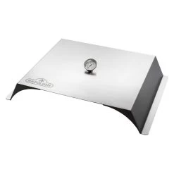 Napoleon Pizzaaufsatz/Ofen Für Gasgrills Edelstahl