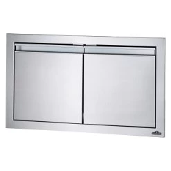 Napoleon 2er Einbau-Türe 85x50 Cm