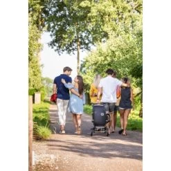 Napoleon Gasgrill TravelQ TQ285 Mit 2 Brennern & Klappbarem Wagen Schwarz -Günstiges Napoleon Geschäft 1 1104 TQ285X 04 Lifestyle