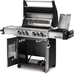 Napoleon Gasgrill Legend LD485 Mit 4 Brennern, Sizzle Zone, Heck-, Seitenbrenner 7 Napoleon Gasgrill Legend LD485 Mit 4 Brennern, Sizzle Zone, Heck-, Seitenbrenner -Günstiges Napoleon Geschäft 39387 1104 LD485RSIBPSS 02