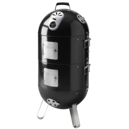 Napoleon Holzkohlegrill Smoker Apollo 3-in-1 Ø 40 Cm 1 Napoleon Holzkohlegrill Smoker Apollo 3-in-1 Ø 40 Cm