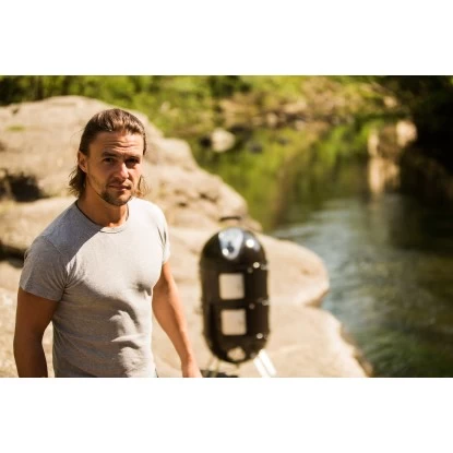 Napoleon Holzkohlegrill Smoker Apollo 3-in-1 Ø 40 Cm 5 Napoleon Holzkohlegrill Smoker Apollo 3-in-1 Ø 40 Cm – Bild 5