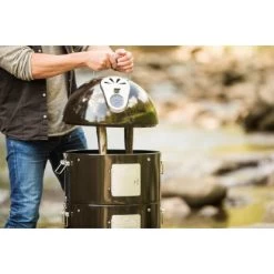 Napoleon Holzkohlegrill Smoker Apollo 3-in-1 Ø 40 Cm 13 Napoleon Holzkohlegrill Smoker Apollo 3-in-1 Ø 40 Cm -Günstiges Napoleon Geschäft 629162120892 749216 1104 8