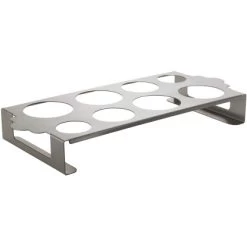 Napoleon Gemüse-Halter Edelstahl