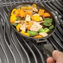 Napoleon Gusseiserne Pfanne Mit Untersetzer -Günstiges Napoleon Geschäft 772291 5