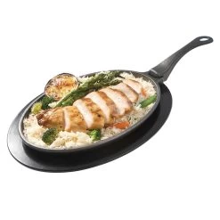 Napoleon Gusseiserne Pfanne Mit Untersetzer -Günstiges Napoleon Geschäft 772291 6