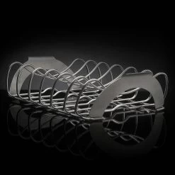 Napoleon PRO Spare Rib Halter, Edelstahl -Günstiges Napoleon Geschäft 772577 4