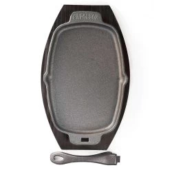 Napoleon Gusseisenpfanne Mit Griff