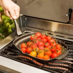 Napoleon Gusseisenpfanne Mit Griff -Günstiges Napoleon Geschäft 857244 4