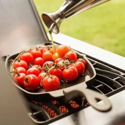 Napoleon Gusseisenpfanne Mit Griff -Günstiges Napoleon Geschäft 857244 5