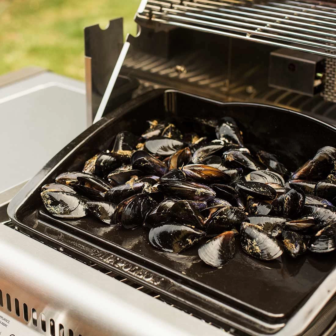 Napoleon Gusseisen-Bratpfanne 2 Napoleon Gusseisen-Bratpfanne – Bild 2