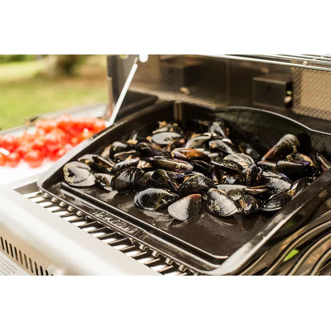 Napoleon Gusseisen-Bratpfanne 5 Napoleon Gusseisen-Bratpfanne – Bild 5