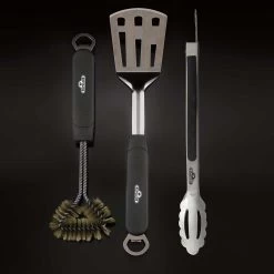 Napoleon Travel Q Grillbesteck-Set 3-tlg. -Günstiges Napoleon Geschäft 857310 3