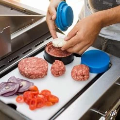 Napoleon Hamburgerpresse 3-in-1 -Günstiges Napoleon Geschäft 857321 7