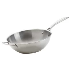 Napoleon Wok Edelstahl