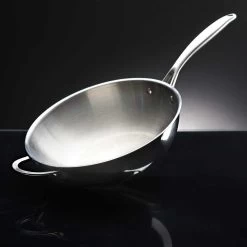Napoleon Wok Edelstahl -Günstiges Napoleon Geschäft 891718 3