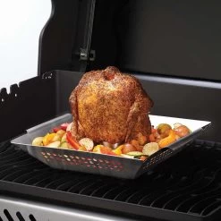 Napoleon Geflügelhalter Und Wok, Edelstahl -Günstiges Napoleon Geschäft 930570 3