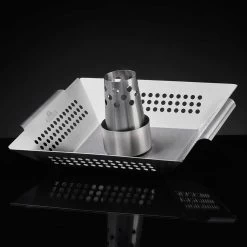 Napoleon Geflügelhalter Und Wok, Edelstahl -Günstiges Napoleon Geschäft 930570 4