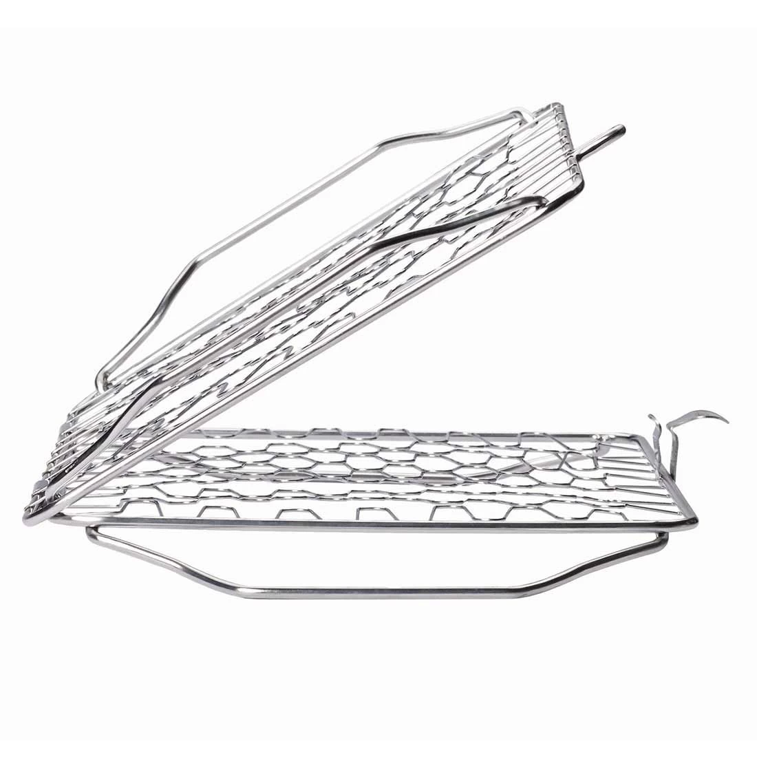 Napoleon Fisch- Und Gemüsehalter, Klappbar 2 Napoleon Fisch- Und Gemüsehalter, Klappbar – Bild 2