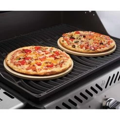 Napoleon Pizzasteinset Für Travel Q, 2 Stück -Günstiges Napoleon Geschäft 930603 3