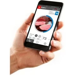 Napoleon Bluetooth Thermometer +2 Sonden -Günstiges Napoleon Geschäft Napoleon Bluetooth Thermometer 2 Sonden@@9ggzzn2k 2