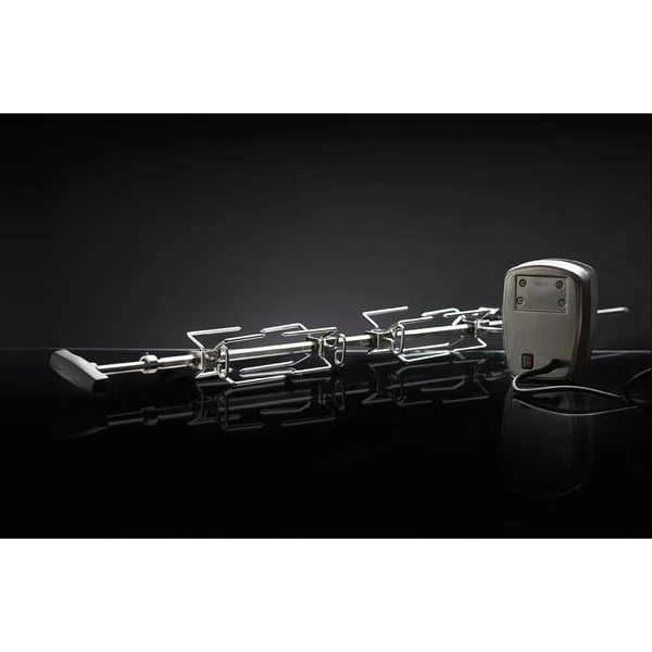 Napoleon Commercial Drehspieß-Set Für 500-er Modelle, Grillspieß – Bild 2