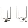Napoleon Commercial Fleischgabel-Set Für Grillspieß
