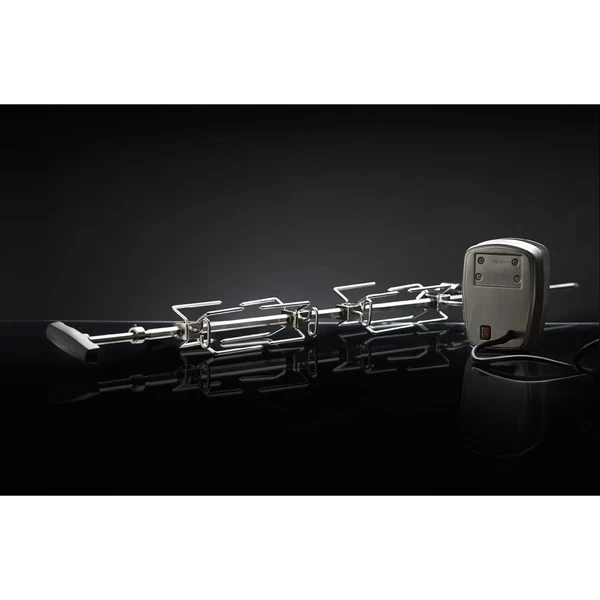 Napoleon Drehspieß-Set Commercial Quality Für Prestige PRO™ 825, Grillspieß – Bild 2