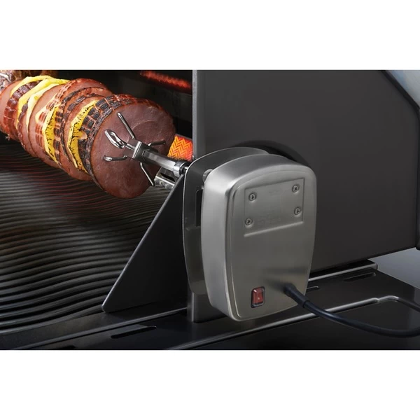 Napoleon Drehspieß-Set Commercial Quality Für Prestige PRO™ 825, Grillspieß – Bild 3