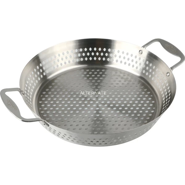 Napoleon Edelstahl Gemüsekorb 1 Napoleon Edelstahl Gemüsekorb