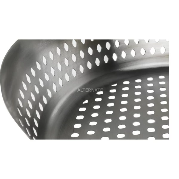 Napoleon Edelstahl Gemüsekorb 5 Napoleon Edelstahl Gemüsekorb – Bild 5