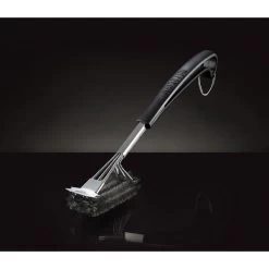 Napoleon Grillbürste Dreireihig, Mit Edelstahlborsten, Grill-Reinigungsbürste -Günstiges Napoleon Geschäft Napoleon Grillb rste dreireihig mit Edelstahlborsten Grill Reinigungsb rste@@1680385 2