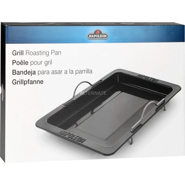 Napoleon Grillpfanne Für Rogue 425 / 525 / 625 / XT / SE, Prestige, Prestige PRO – Bild 5