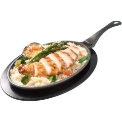 Napoleon Gusseisen-Pfanne + Untersetzer -Günstiges Napoleon Geschäft Napoleon Gusseisen Pfanne Untersetzer@@9ggzzn0j 4