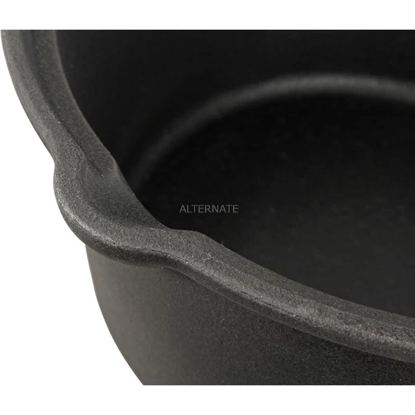 Napoleon Gusseiser Soßentopf Mit Deckel, Pfanne 5 Napoleon Gusseiser Soßentopf Mit Deckel, Pfanne – Bild 5