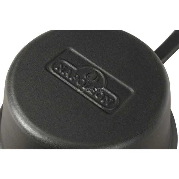 Napoleon Gusseiser Soßentopf Mit Deckel, Pfanne 7 Napoleon Gusseiser Soßentopf Mit Deckel, Pfanne – Bild 7