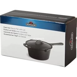 Napoleon Gusseiser Soßentopf Mit Deckel, Pfanne 15 Napoleon Gusseiser Soßentopf Mit Deckel, Pfanne -Günstiges Napoleon Geschäft Napoleon Gusseiser So entopf mit Deckel Pfanne@@1680217 7