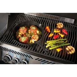 Napoleon Gusseiserne Bratpfanne Ø 30cm -Günstiges Napoleon Geschäft Napoleon Gusseiserne Bratpfanne 30cm@@1872853 2