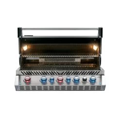 Napoleon Prestige Pro 665 Einbau Inkl. Drehspieß, Erdgas, Edelstahl -Günstiges Napoleon Geschäft napoleon bipro665rbnss edelstahl erdgas 117f8db8674ee374e554ee9521b2cbd8