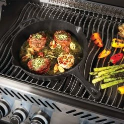 Napoleon Bratpfanne Ø30cm Gusseisen -Günstiges Napoleon Geschäft napoleon bratpfanne durchm30cm gusseisen 1464631 3